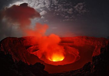 3 Days Nyiragongo Hike