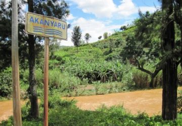 Akanyaru River