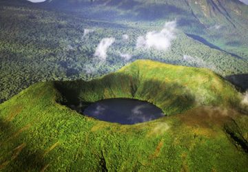 Mount Bisoke
