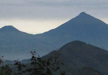 Mount Gahinga
