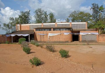 Nyamata Memorial Site