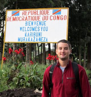 Congo hiking tours