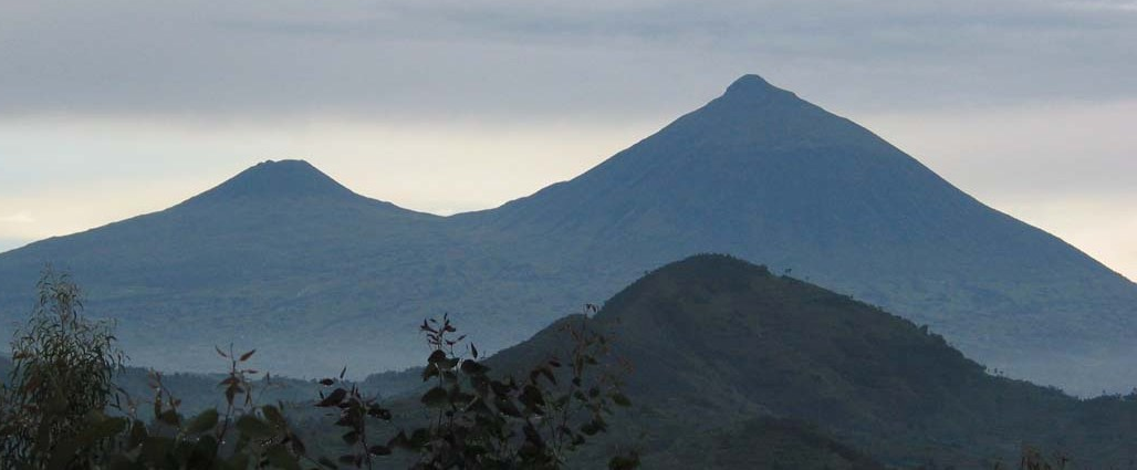 Mount Gahinga - Virunga Mountains | Hiking Safaris