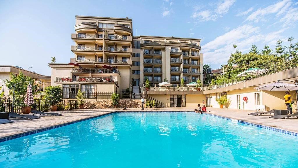 Hotel villa Portofino Kigali