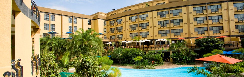Kigali Serena hotel