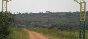 Park Entrance fees for akagera