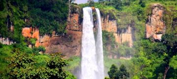 Sipi Falls