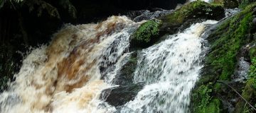 Isumo waterfalls Hike