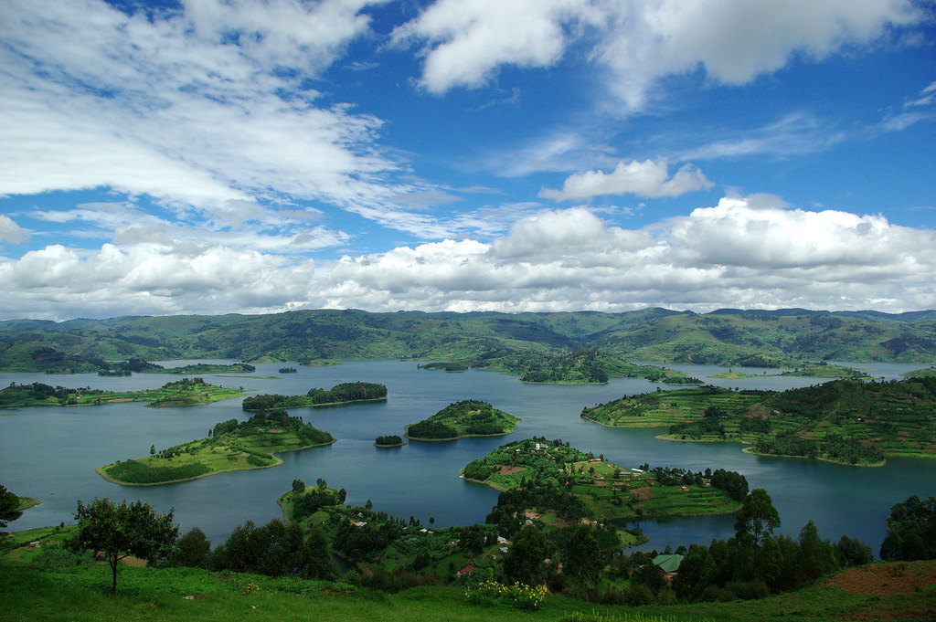 Islands on Lake Bunyonyi | Uganda Wildlife Safaris