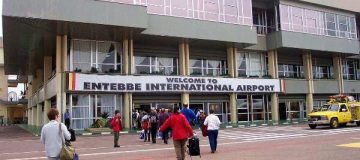 Entebbe International Airport to Re-Open on 1st October