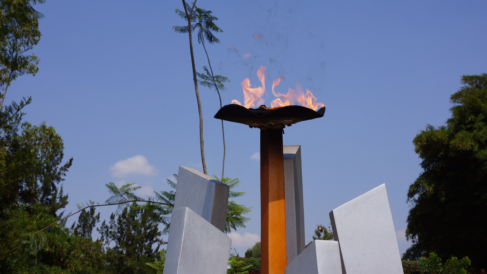 Rwandan Genocide Memorial