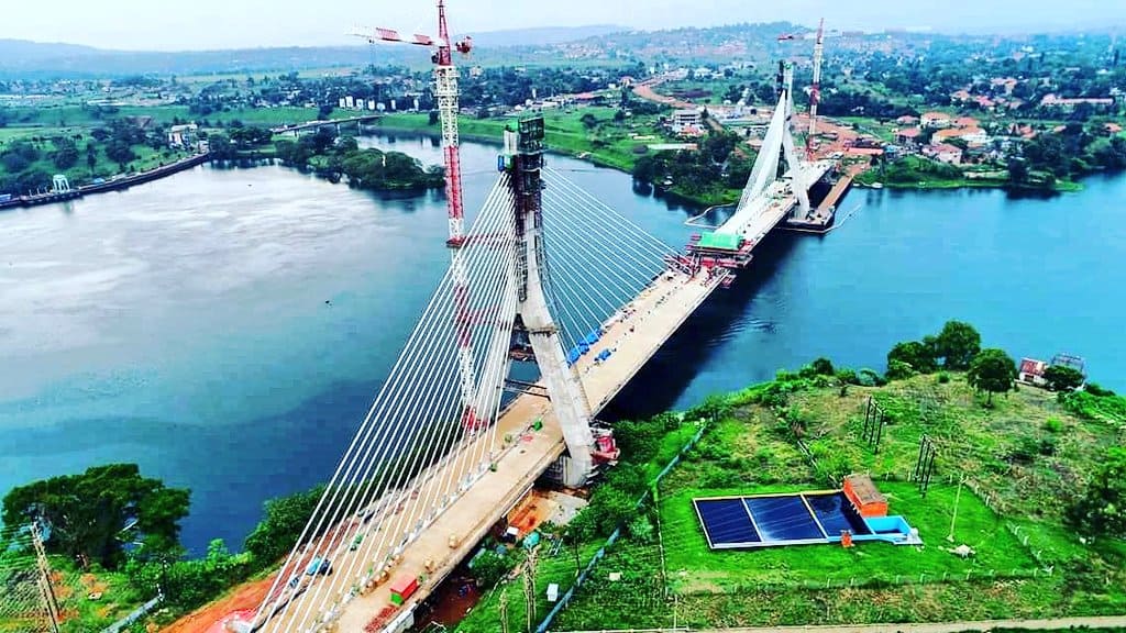 Whitewater Rafting on the Nile in Uganda