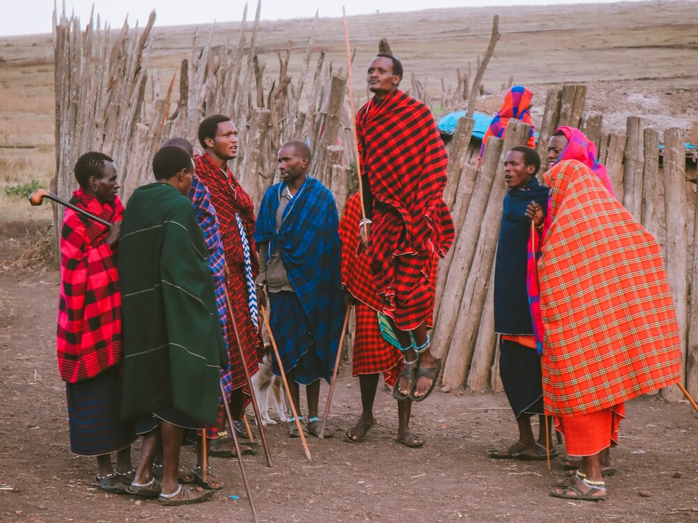 6 Days Masai Mara and Amboseli Wildlife Safari