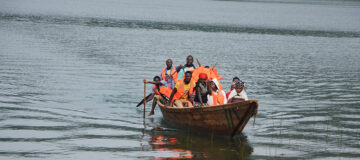 Exploring the Lakes and Waterways of Rwanda