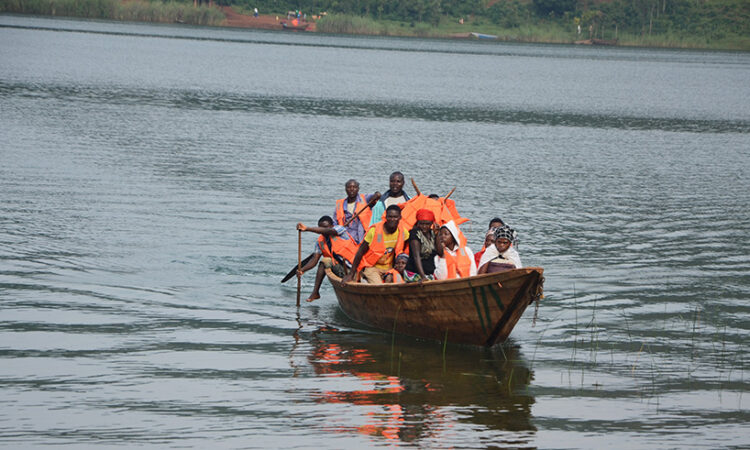 Exploring the Lakes and Waterways of Rwanda