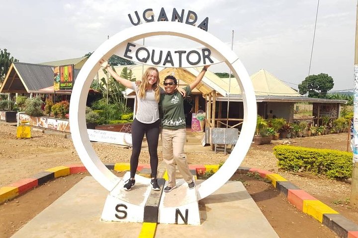 Explore the Uganda Equator