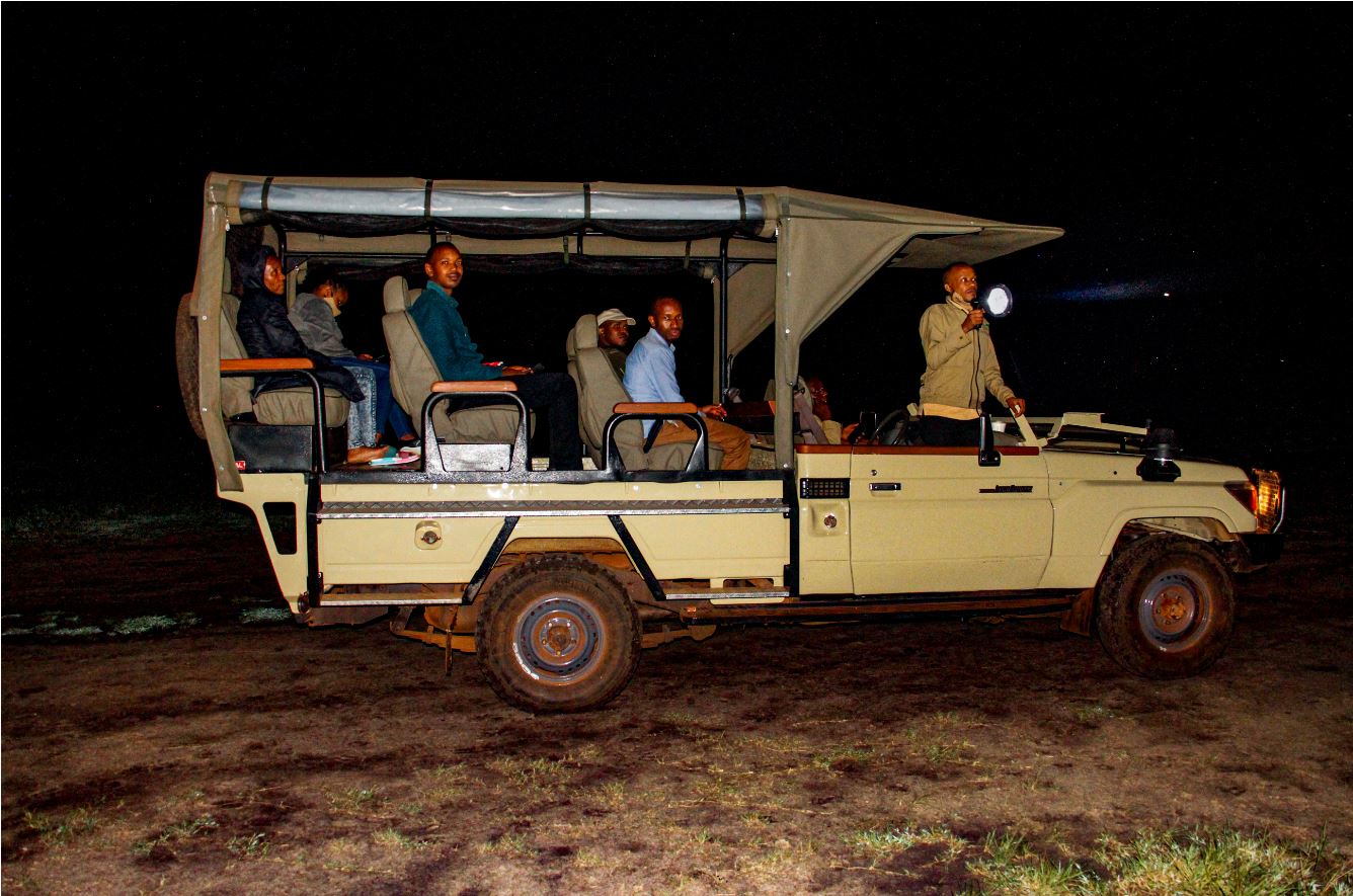 3 Days Akagera National Park Safari