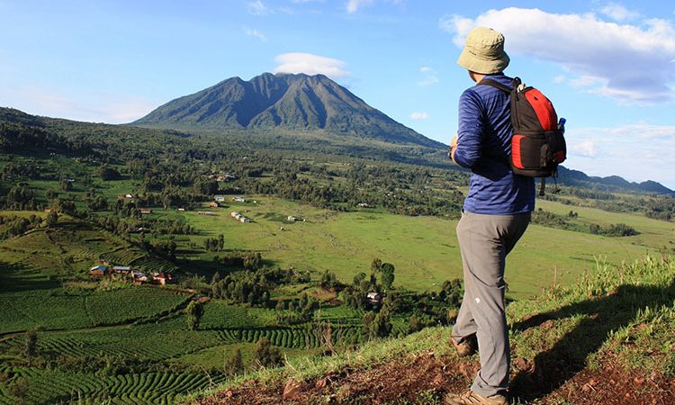 2 Days Muhabura Hiking Safari in Rwanda