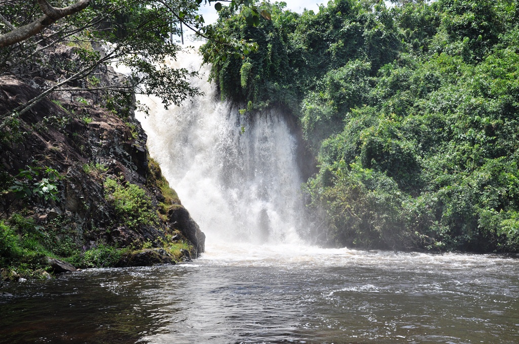 Sezibwa falls | Uganda Tours | Explore Rwanda Tours