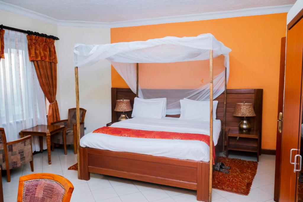 Select Boutique Lodge Kigali