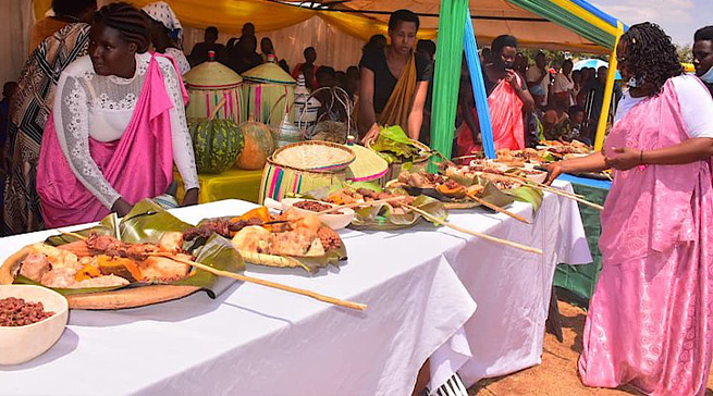 Top five Cultural Festivals in Rwanda