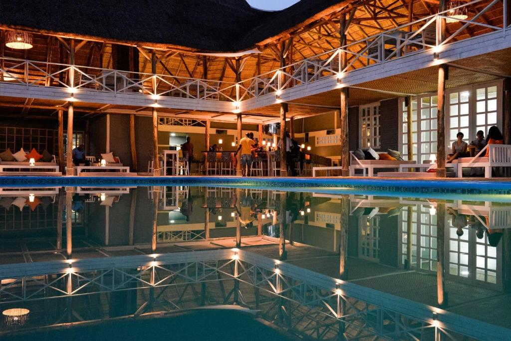 Nightlife Places in Kigali