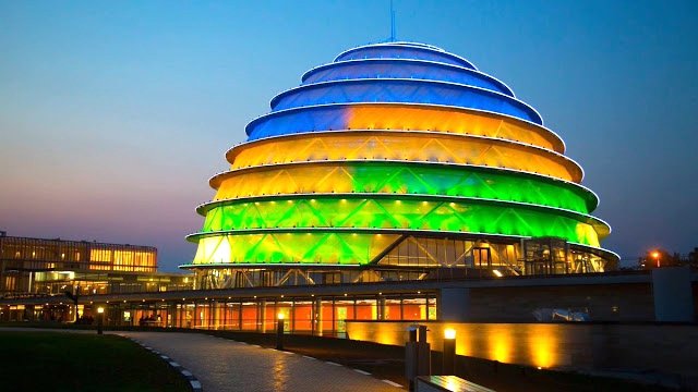 Nightlife Places in Kigali