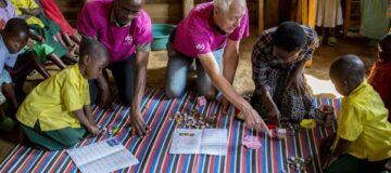 Best Volunteer Opportunities in Rwanda